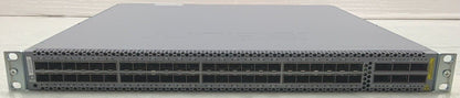 JUNIPER QFX5100-48S-AFO 48-Port SFP/SFP+10GbE 6x40GBE QSFP+ DUAL AC PS