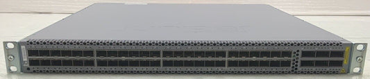 JUNIPER QFX5100-48S-AFO 48-Port SFP/SFP+10GbE 6x40GBE QSFP+ DUAL AC PS