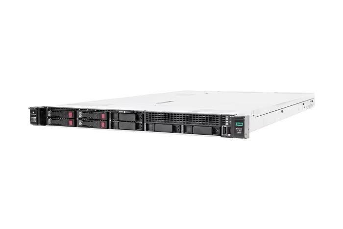 HP ProLiant DL360 Gen10 8SFF - 2x Gold 6136 - 192GB MEM - 8x 960GB SSD - 2x PSU