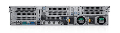 Dell R740 8SFF - 2x Silver 4214 - 256GB MEM - 8x 800GB SAS SSD - H730P  - 2x PSU
