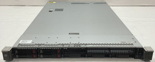 HP ProLiant DL360 Gen9 Server 2x E5-2680v4 2.4GHz 576GB RAM P440AR 4x 480GB