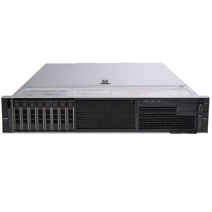 Dell R740 8SFF - 2x Silver 4116 - 128GB MEM - 8x 800GB SAS SSD - H730P  - 2x PSU