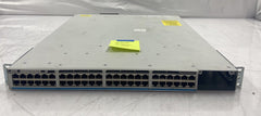 Cisco C9300-48UXM Switch 9300 Series 48-port UPoE Network