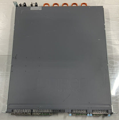 Juniper EX4600-40F-AFO EX4600-EM-8F Ports Dual AC Switch