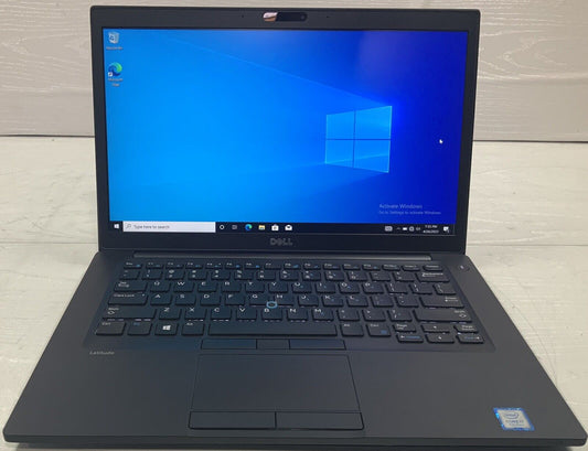 Dell Latitude 7480 14" Laptop | i7-6600U 2.60GHz | 8GB Ram| 256GB SSD Win10Pro