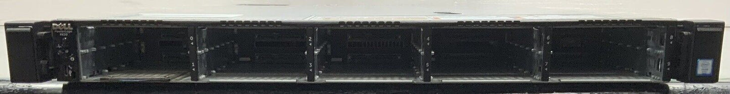 Dell PowerEdge R630 Server 2x E5-2690 V3 2.60GHz 24 Cores 512GB DDR4 iDRAC8