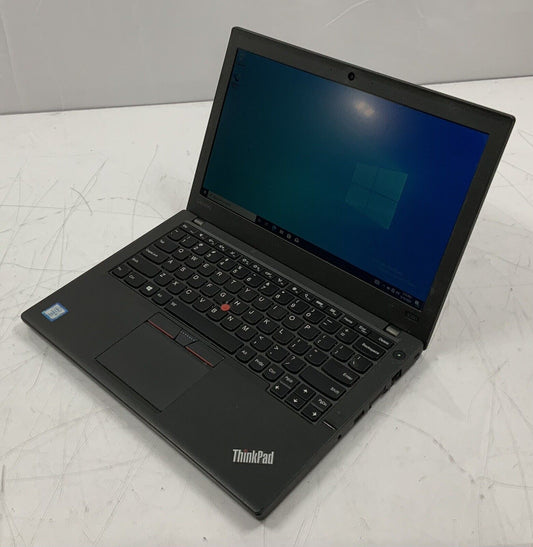 LENOVO THINKPAD X260 12.5" I5-6300U 2.4GHz 500GB 8GB WIN10 with A/C Adapter