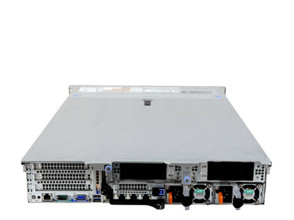 Dell R740XD - 2x Gold 5222 - 256GB MEM - 8x 3.84TB SATA SSD - H730P - 2x PSU