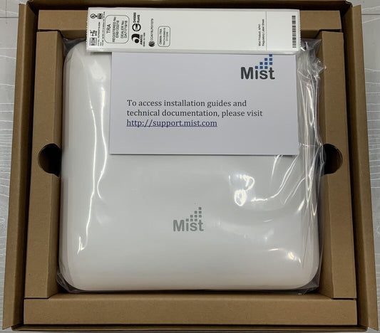 Juniper Mist Systems Premium AP41 Dual Band Access Point