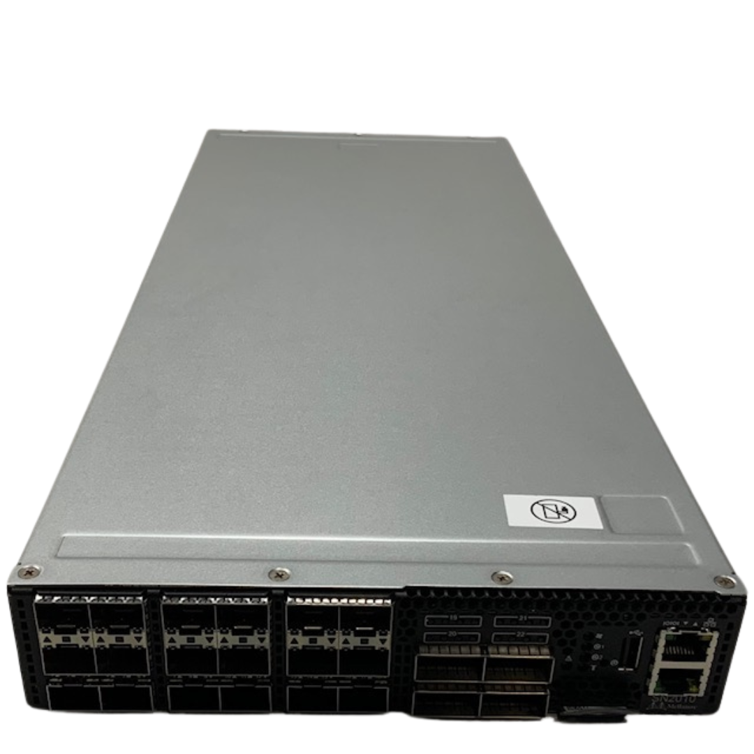 Nvidia Mellanox MSN2010-CB2RC Spectrum - 22-Port Switch