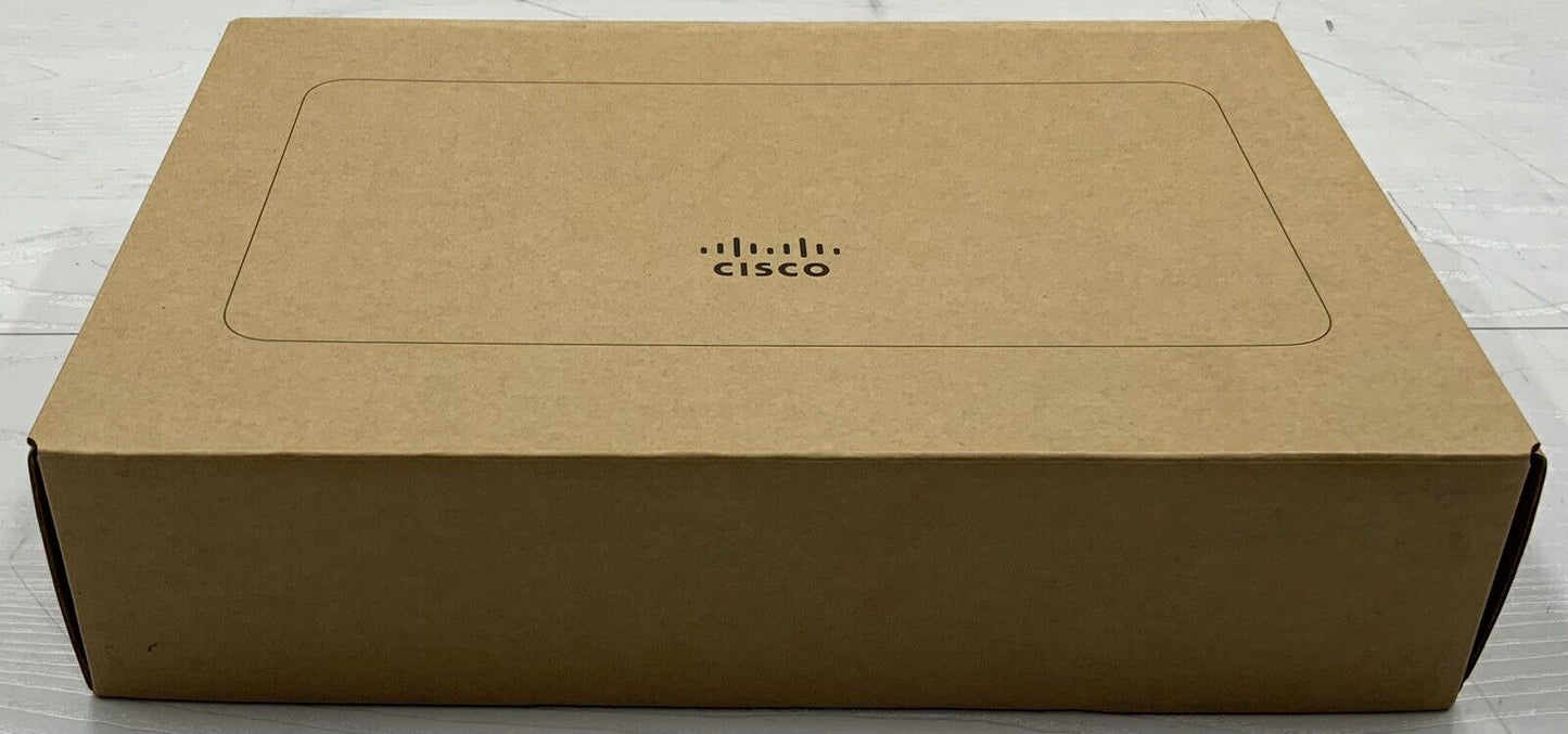 Cisco Meraki MX68CW-HW Firewall Appliance Cellular Unclaimed