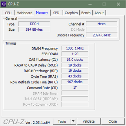 Dell R740XD - 2x Gold 6152 - 384GB MEM - 10x 960 GB SSD 2x 300 GB HDD