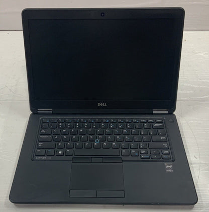 Dell Latitude E7450 Intel i7-5600U 2.60GHz 8GB RAM 256GB SSD Win 10 Pro