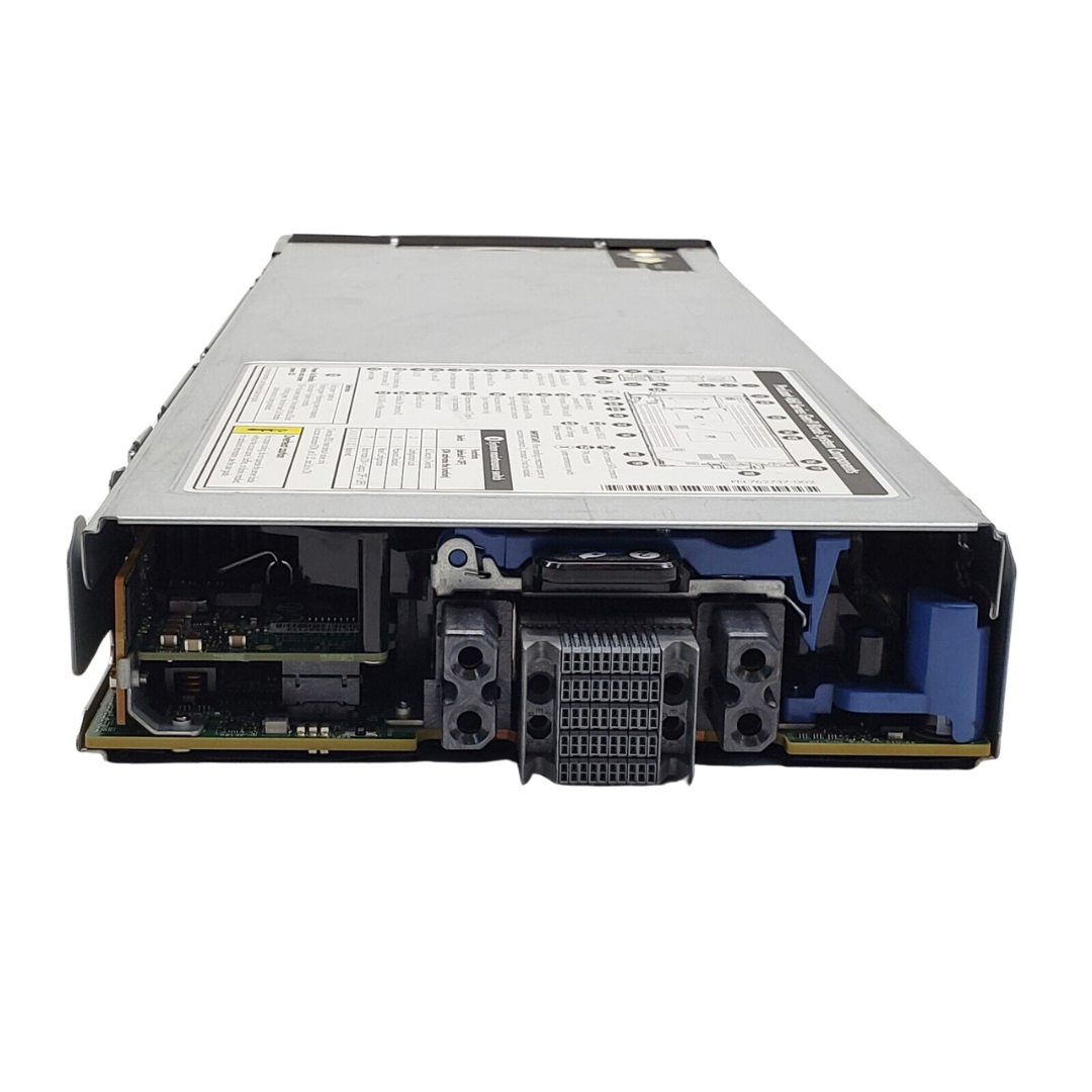 HPE PROLIANT BL460C GEN 9 - 2x XEON E5-2640 v3  - 64GB MEMORY