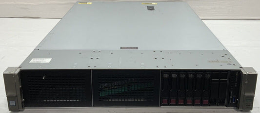 HP ProLiant DL380 Gen 9 Server Xeon E5-2620v4 2.1GHz 64GB 4x 1.2TB HDD 2x 600GB