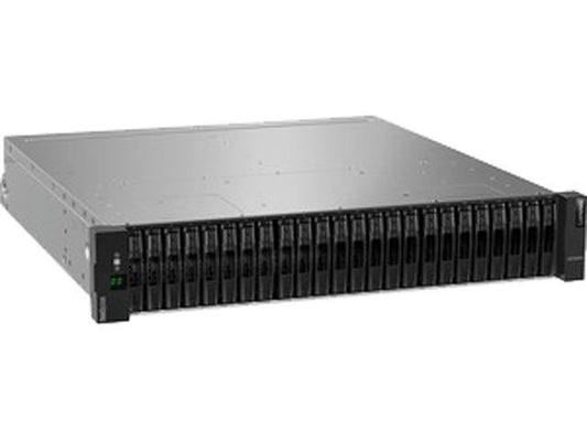 Lenovo ThinkSystem DE2000H 10GBASE-T Hybrid Flash Array SFF 7Y71A002WW Storage Array 7Y71A002WW product image