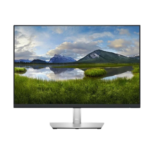 Dell 24  60 Hz IPS WUXGA IPS Monitor 8 ms (normal); 5 ms (fast) 1920 x 1200 D-Sub  DVI  HDMI  DisplayPort  USB P2423 Monitors DELL-P2423 product image