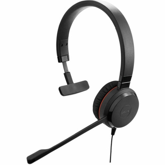 Jabra Evolve 20SE MS Mono Wired Headset / Music Headphones PC Accessories 4993-823-309 product image