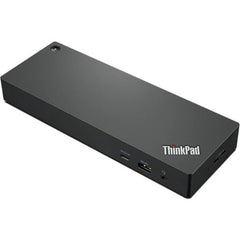 Lenovo - ThinkPad Universal Thunderbolt 4 Docking Station - - 40B00135US