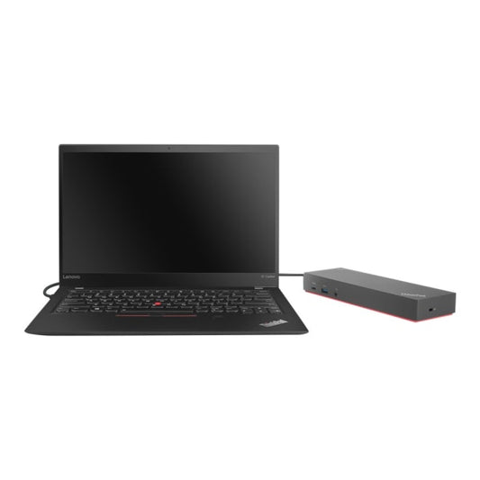Lenovo - ThinkPad Hybrid USB-C with USB-A Docking Station - PC Accessories 40AF0135US product image