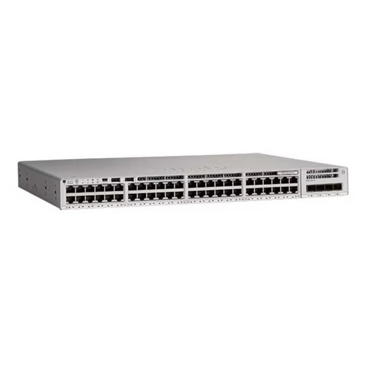 Cisco C9200-24T-A Catalyst 9200 24 Port Switch W/ C9200-NM-4G