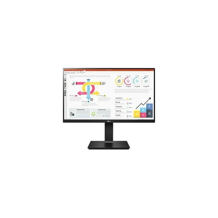 LG 23. 8 QHD IPS 5ms Desktop Monitor Monitors 24BP75Q-B product image