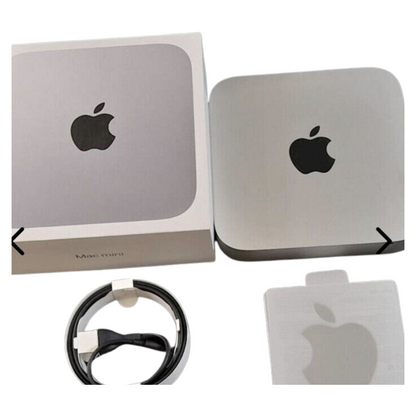 Apple Mac mini A1347 Desktop (October, 2012) - Customized