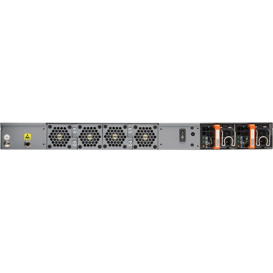 SRX4100-CHAS Juniper Networks 8-Port 10G SFP+ Secure Services Gateway Appliance