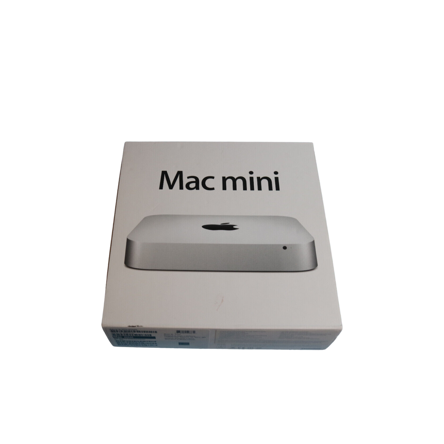 Apple Mac mini A1347 Desktop (October, 2012) - Customized