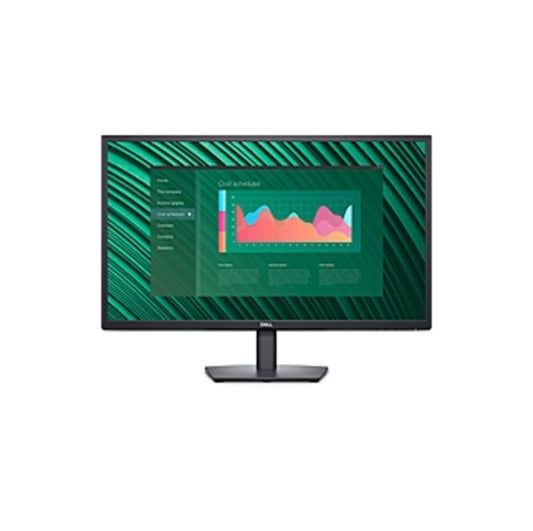 Dell XYTMT E2723H 27-Inch Widescreen LED Monitor - VA - 1920 x 1080 - 16:9 - 3000:1 - 300 cd/m2 - 8 ms - 16.7 Million Colors - LED Backlight - Tilt Ad Monitors DELL-E2723H product image