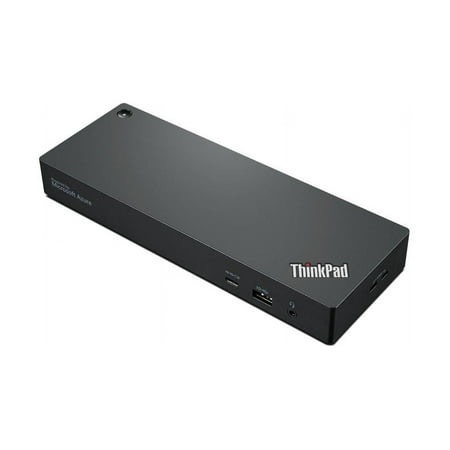 Lenovo ThinkPad Universal Thunderbolt 4 Smart Dock PC Accessories 40B10135US product image