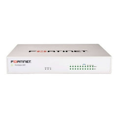 Fortinet FortiWiFi 61F - Security appliance - with 1 year 24x7 FortiCare Support + 1 year FortiGuard Unified Threat Protection (UTP) - GigE, 802. 11ac Wave 2 - Wi-Fi 5 - 2. 4 GHz, 5 GHz - desktop - FWF-61F-A-BDL-950-12