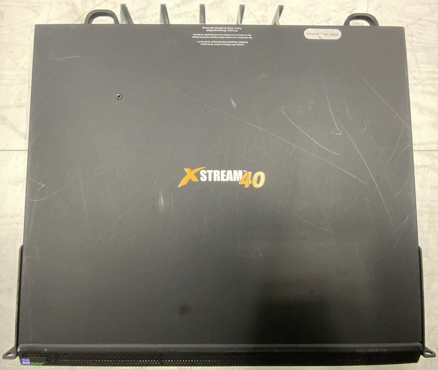 Ixia NetOptics xStream 40G - Network XF-40