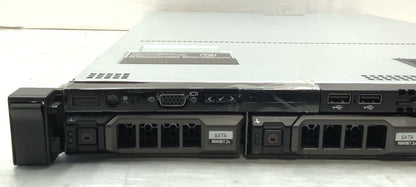Dell PowerEdge R320 Server Intel Xeon E5-2407 2.2GHz 4GB RAM 2x 500GB HDD H310