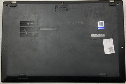 Lenovo ThinkPad X1 Carbon 5th Gen Intel i5 7300U 2.60GHz 8GB RAM 256GB SSD