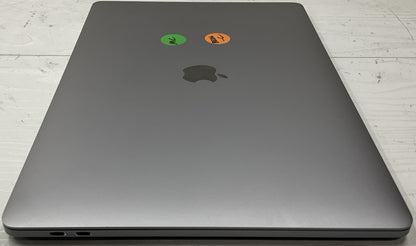 2017 Apple MacBook Pro 15" i7-7920HQ 3.1GHz 16GB RAM 2TB SSD Ventura A1707
