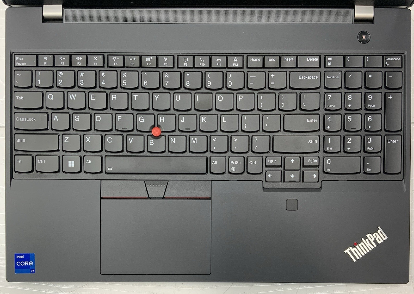 Lenovo ThinkPad P15v Gen 2 15" Intel i7-11800H 2.3Ghz 32GB RAM 1TB NVMe Win 10P3