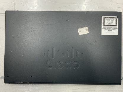 Cisco Catalyst 2960X Series WS-C2960X-24TS-L V03 Gigabit Switch