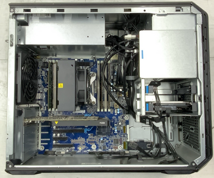 HP Z4 G4 Workstation Intel Xeon W-2133 3.6GHz 500GB/256GB 32GB | Windows 10 Pro
