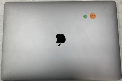 Apple MacBook Pro 16,1 Core i7-9750H 16" 2.6GHz 16GB DDR4 500GB SSD A2141 2019