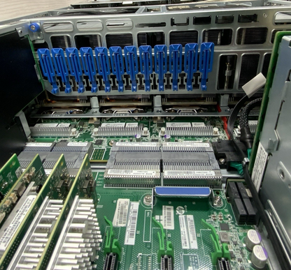 HP ProLiant DL580 Gen9 Server 4x E7-8890 v3 2.5GHz 768GB RAM SN1100Q | NO HDDs
