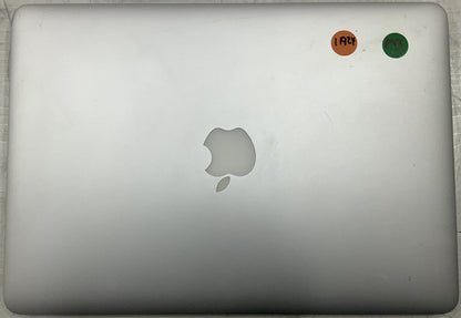 Apple MacBook Air A1466 2015 13" Intel i5-5250U 1.6GHz 8GB RAM 251GB SSD