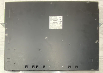 Foundry Networks EdgeIron 4802CF 48-Port 100MB 2xGBIC Managed Switch