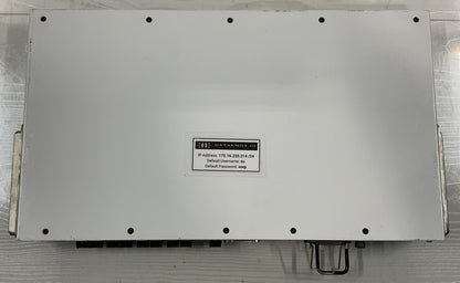 CIENA 3930 ETHERNET SERVICE DELIVERY SWITCH 170-3930-900