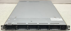 SuperMicro 119U Server CSE-119U - X10DRU-I Motherboard E5-2690 v4 192GB DDR4