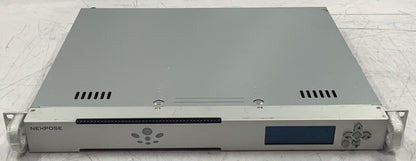 Rapid7 Nexpose CSE-512 Server Firewall