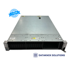 HP HSTNS-2145 24SFF - 2x Xeon E5-2609 v3 - 128GB DDR4 - 2x 120 SSD - P440ar