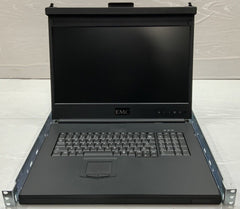 EMC 091-000-096 Avocent 1099-002 1U Rackmount 18.5
