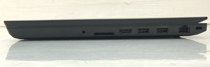 Lenovo ThinkPad P15v Gen 2 15" Intel i7-11800H 2.3Ghz 32GB RAM 1TB NVMe Win 10P