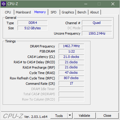 HPE ProLiant BL460c Gen10 BLADE 2x GOLD 6230 2.1GHz 512GB RAM 2x 900GB HDD